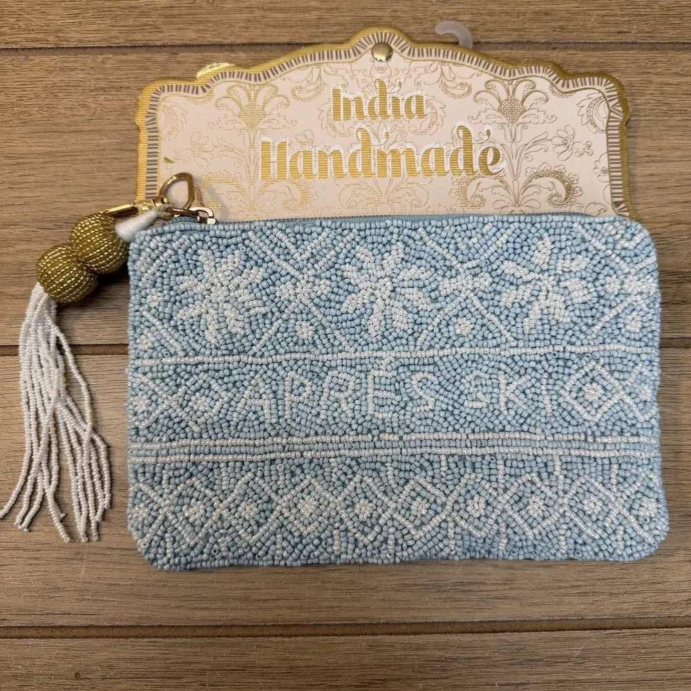 India Handmade Beaded 